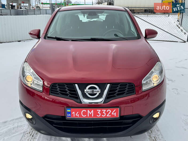 Nissan Qashqai 2010 Nissan Qashqai 2010