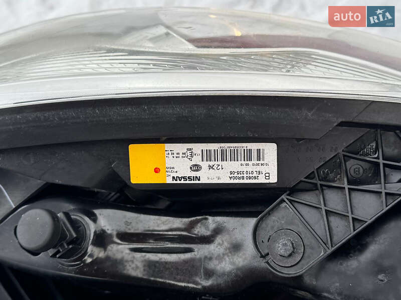 Позашляховик / Кросовер Nissan Qashqai 2010 в Вінниці фото 54 Позашляховик / Кросовер Nissan Qashqai 2010 в Вінниці