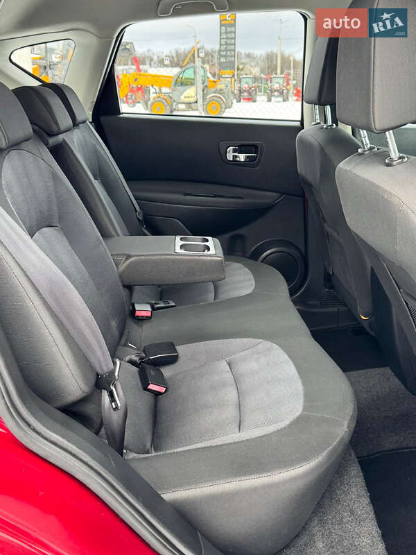 Позашляховик / Кросовер Nissan Qashqai 2010 в Вінниці фото 96 Позашляховик / Кросовер Nissan Qashqai 2010 в Вінниці