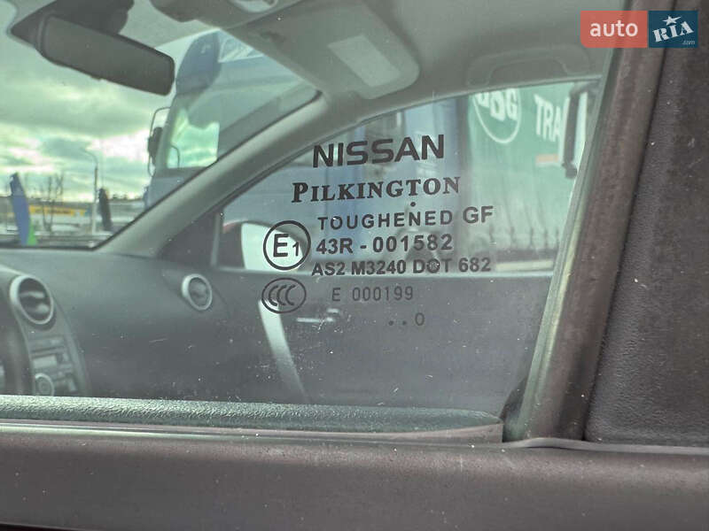 Позашляховик / Кросовер Nissan Qashqai 2010 в Вінниці фото 136 Позашляховик / Кросовер Nissan Qashqai 2010 в Вінниці