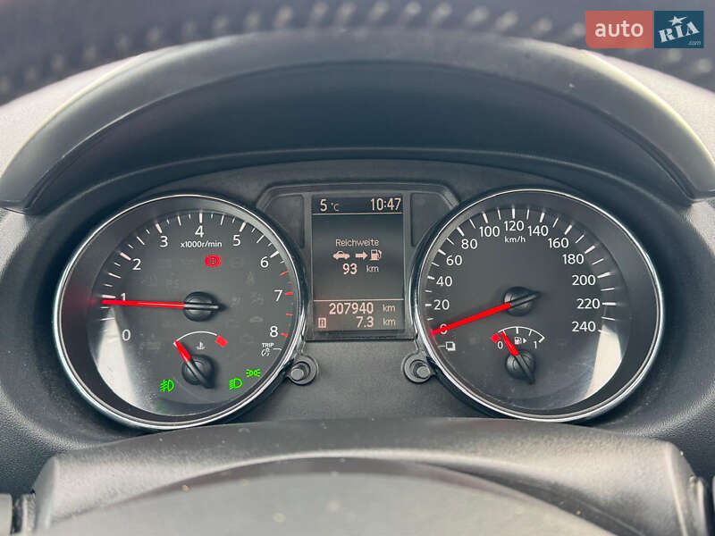 Позашляховик / Кросовер Nissan Qashqai 2010 в Вінниці фото 144 Позашляховик / Кросовер Nissan Qashqai 2010 в Вінниці