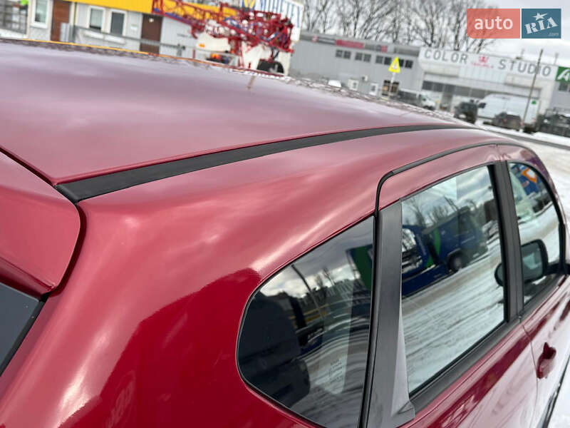 Позашляховик / Кросовер Nissan Qashqai 2010 в Вінниці фото 154 Позашляховик / Кросовер Nissan Qashqai 2010 в Вінниці