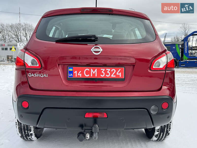 Позашляховик / Кросовер Nissan Qashqai 2010 в Вінниці фото 161 Позашляховик / Кросовер Nissan Qashqai 2010 в Вінниці