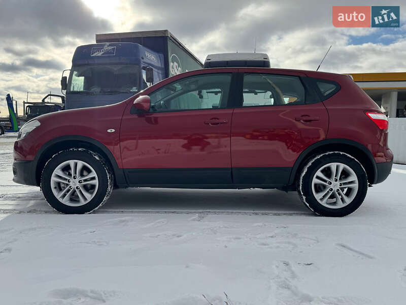 Позашляховик / Кросовер Nissan Qashqai 2010 в Вінниці фото 173 Позашляховик / Кросовер Nissan Qashqai 2010 в Вінниці