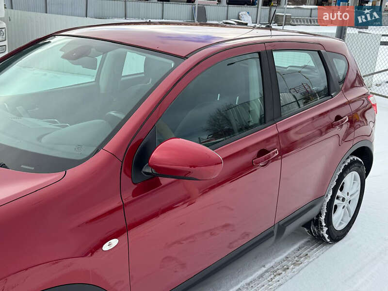 Позашляховик / Кросовер Nissan Qashqai 2010 в Вінниці фото 175 Позашляховик / Кросовер Nissan Qashqai 2010 в Вінниці