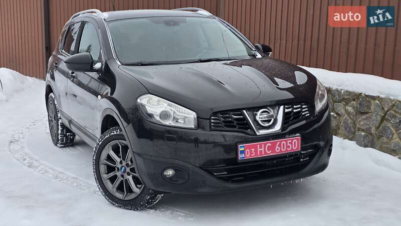 Позашляховик / Кросовер Nissan Qashqai 2012 в Полтаві фото 7 Позашляховик / Кросовер Nissan Qashqai 2012 в Полтаві