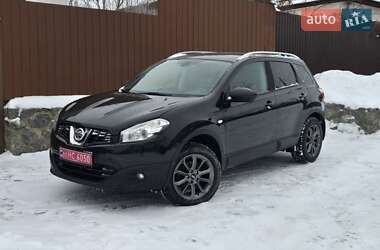Позашляховик / Кросовер Nissan Qashqai 2012 в Полтаві