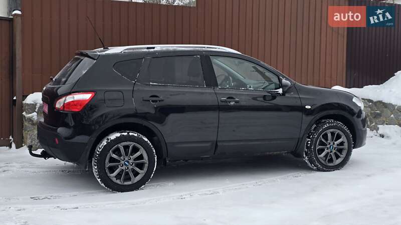 Позашляховик / Кросовер Nissan Qashqai 2012 в Полтаві фото 14 Позашляховик / Кросовер Nissan Qashqai 2012 в Полтаві