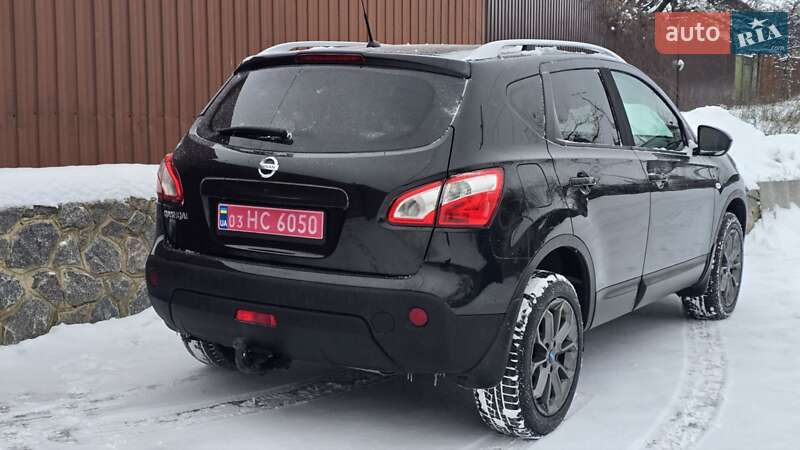 Позашляховик / Кросовер Nissan Qashqai 2012 в Полтаві фото 18 Позашляховик / Кросовер Nissan Qashqai 2012 в Полтаві