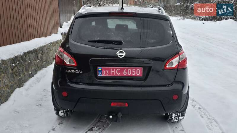 Позашляховик / Кросовер Nissan Qashqai 2012 в Полтаві фото 20 Позашляховик / Кросовер Nissan Qashqai 2012 в Полтаві