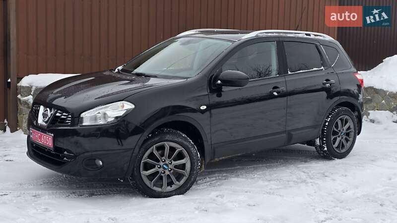 Позашляховик / Кросовер Nissan Qashqai 2012 в Полтаві фото 28 Позашляховик / Кросовер Nissan Qashqai 2012 в Полтаві