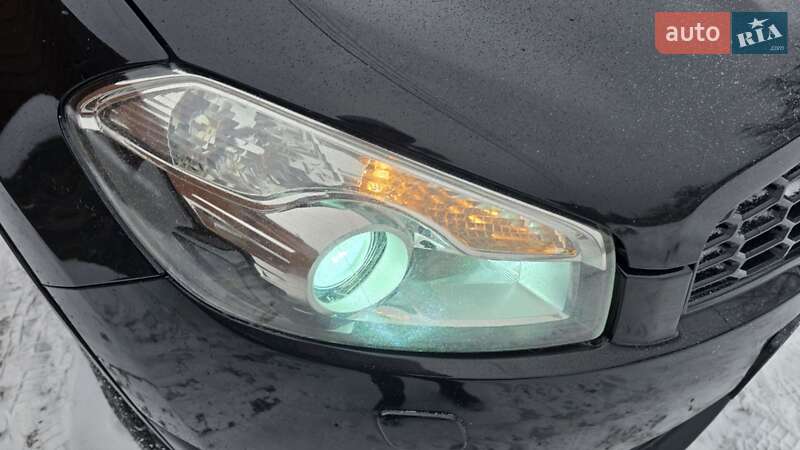 Позашляховик / Кросовер Nissan Qashqai 2012 в Полтаві фото 35 Позашляховик / Кросовер Nissan Qashqai 2012 в Полтаві