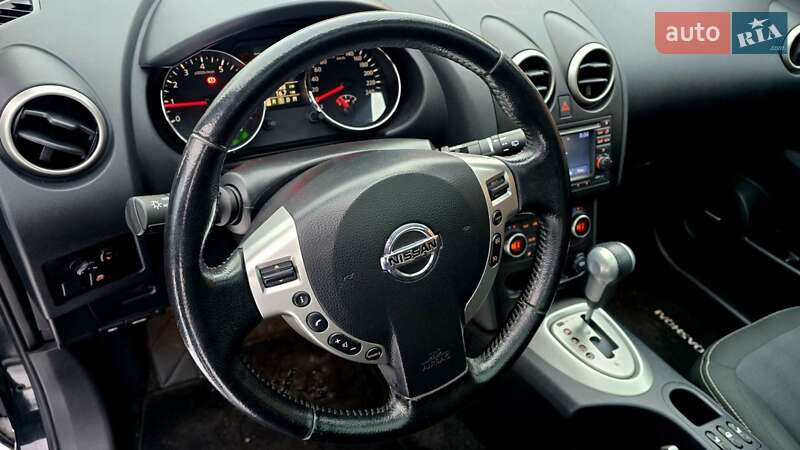 Позашляховик / Кросовер Nissan Qashqai 2012 в Полтаві фото 47 Позашляховик / Кросовер Nissan Qashqai 2012 в Полтаві