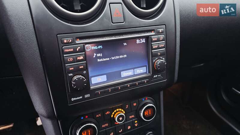 Позашляховик / Кросовер Nissan Qashqai 2012 в Полтаві фото 49 Позашляховик / Кросовер Nissan Qashqai 2012 в Полтаві