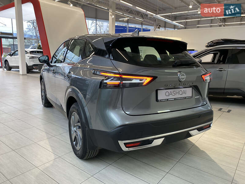 Внедорожник / Кроссовер Nissan Qashqai 2024 в Одессе фото 10 Внедорожник / Кроссовер Nissan Qashqai 2024 в Одессе