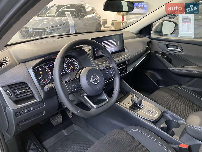 Внедорожник / Кроссовер Nissan Qashqai 2024 в Одессе фото 13 Внедорожник / Кроссовер Nissan Qashqai 2024 в Одессе