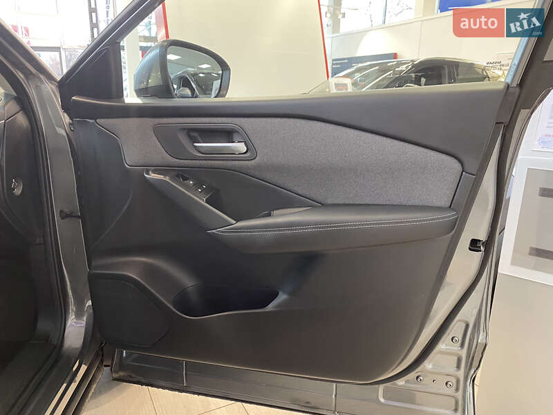 Внедорожник / Кроссовер Nissan Qashqai 2024 в Одессе фото 19 Внедорожник / Кроссовер Nissan Qashqai 2024 в Одессе