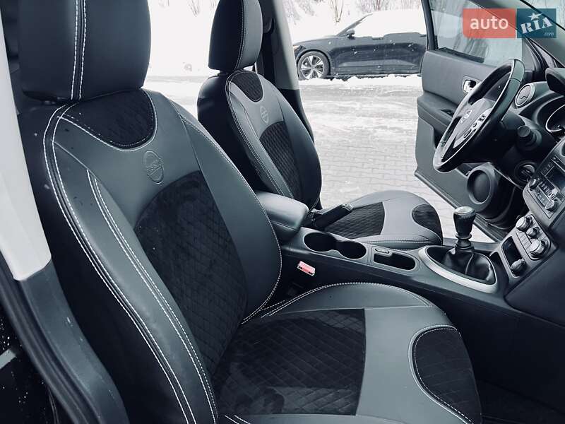 Внедорожник / Кроссовер Nissan Qashqai 2011 в Тернополе