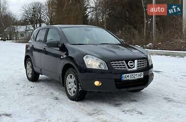 Внедорожник / Кроссовер Nissan Qashqai 2009 в Звягеле