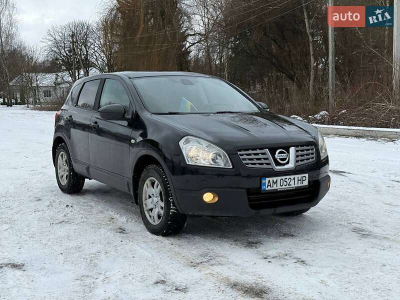 Nissan Qashqai 2009
