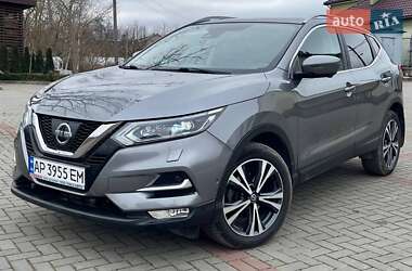 Позашляховик / Кросовер Nissan Qashqai 2018 в Львові