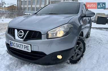 Позашляховик / Кросовер Nissan Qashqai 2012 в Тернополі