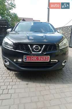 Внедорожник / Кроссовер Nissan Qashqai 2012 в Луцке