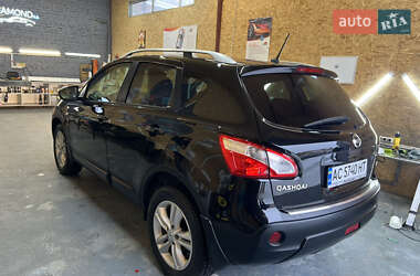 Внедорожник / Кроссовер Nissan Qashqai 2011 в Луцке
