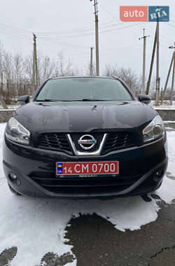 Внедорожник / Кроссовер Nissan Qashqai 2012 в Катеринополе