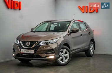 Позашляховик / Кросовер Nissan Qashqai 2021 в Києві