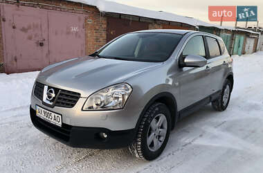 Внедорожник / Кроссовер Nissan Qashqai 2008 в Виннице