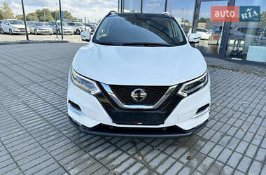 Позашляховик / Кросовер Nissan Qashqai 2018 в Шепетівці