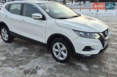 Внедорожник / Кроссовер Nissan Qashqai 2020 в Переяславе