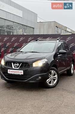 Внедорожник / Кроссовер Nissan Qashqai 2011 в Сумах