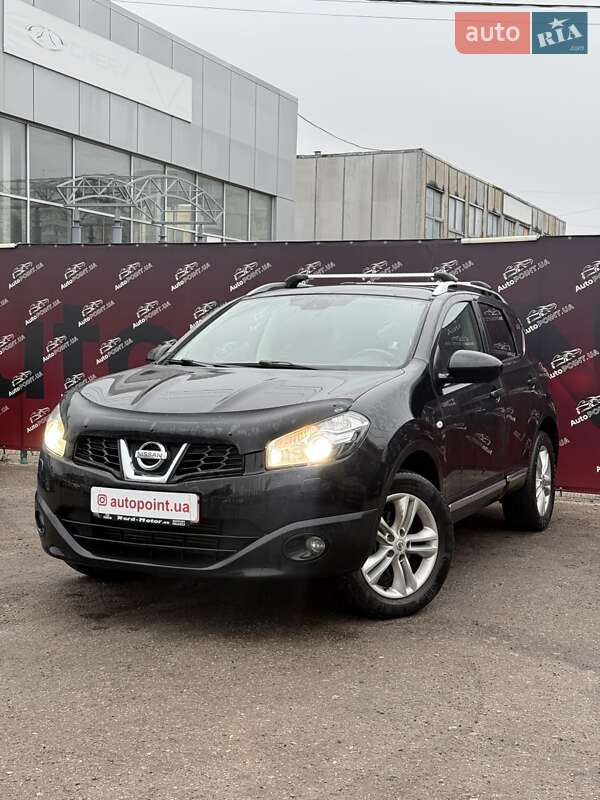 Nissan Qashqai 2011
