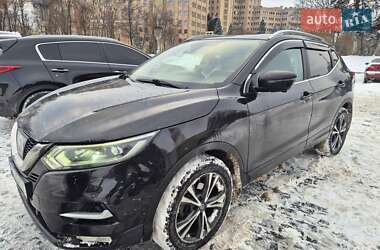 Внедорожник / Кроссовер Nissan Qashqai 2018 в Харькове