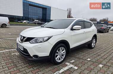 Позашляховик / Кросовер Nissan Qashqai 2014 в Одесі