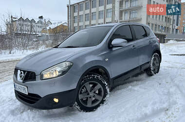 Внедорожник / Кроссовер Nissan Qashqai 2012 в Тернополе