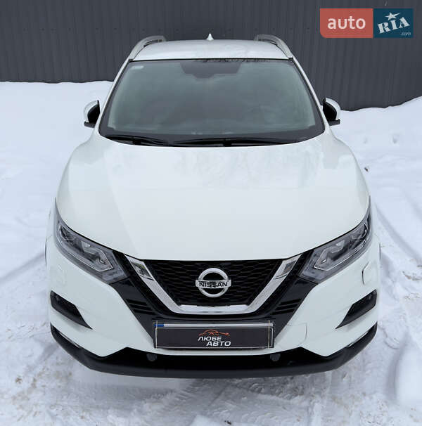 Внедорожник / Кроссовер Nissan Qashqai 2020 в Ивано-Франковске