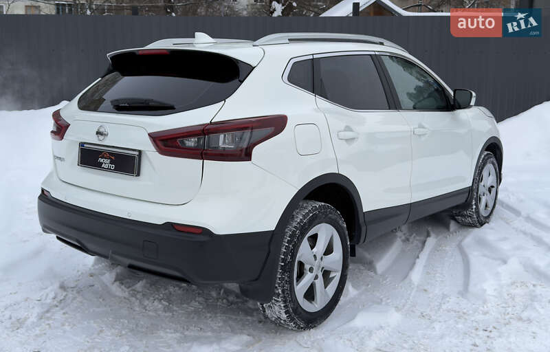 Внедорожник / Кроссовер Nissan Qashqai 2020 в Ивано-Франковске