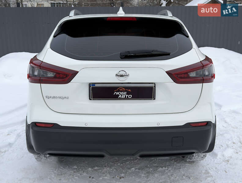 Внедорожник / Кроссовер Nissan Qashqai 2020 в Ивано-Франковске