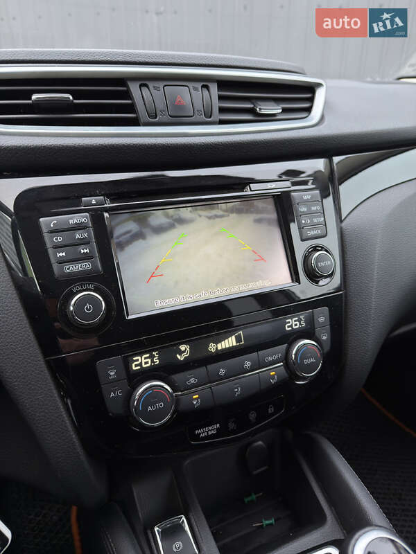 Внедорожник / Кроссовер Nissan Qashqai 2020 в Ивано-Франковске