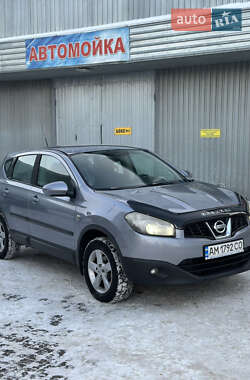 Внедорожник / Кроссовер Nissan Qashqai 2011 в Житомире