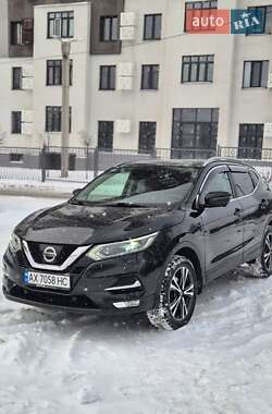 Позашляховик / Кросовер Nissan Qashqai 2018 в Харкові