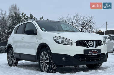 Внедорожник / Кроссовер Nissan Qashqai 2012 в Луцке