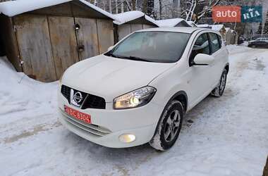 Позашляховик / Кросовер Nissan Qashqai 2011 в Києві