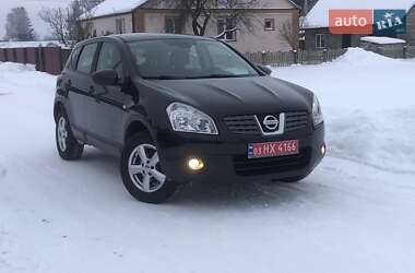 Позашляховик / Кросовер Nissan Qashqai 2008 в Рожище