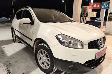 Внедорожник / Кроссовер Nissan Qashqai 2011 в Виннице