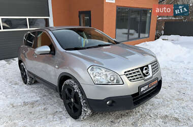 Позашляховик / Кросовер Nissan Qashqai 2008 в Івано-Франківську