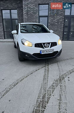 Позашляховик / Кросовер Nissan Qashqai 2012 в Житомирі